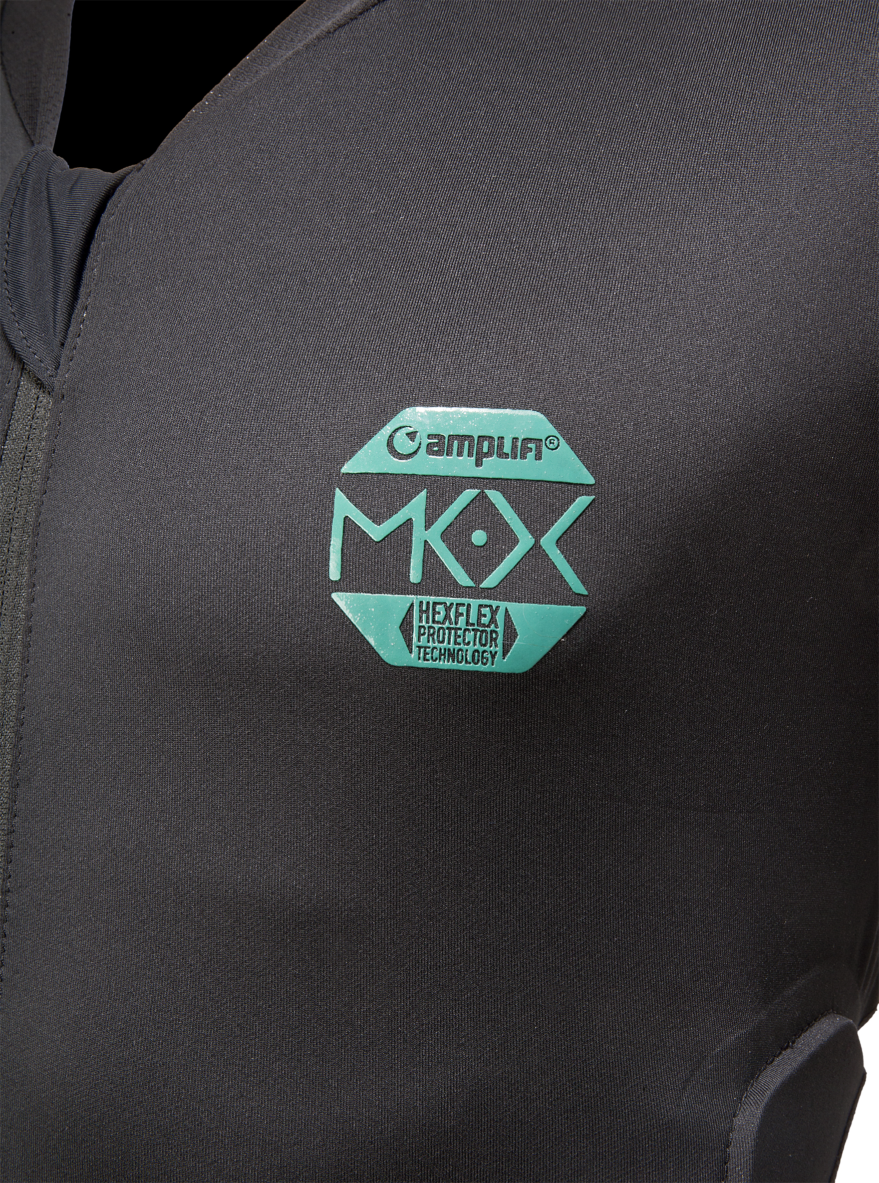 Amplifi MKX Top Ski/Snowboard Impact Vest